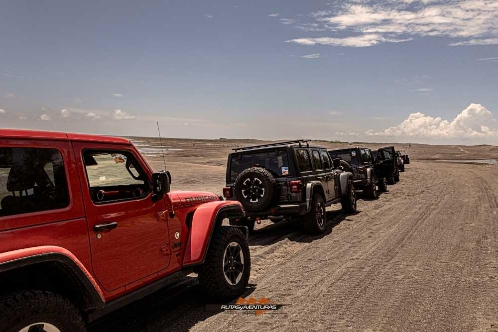 rutas y aventura