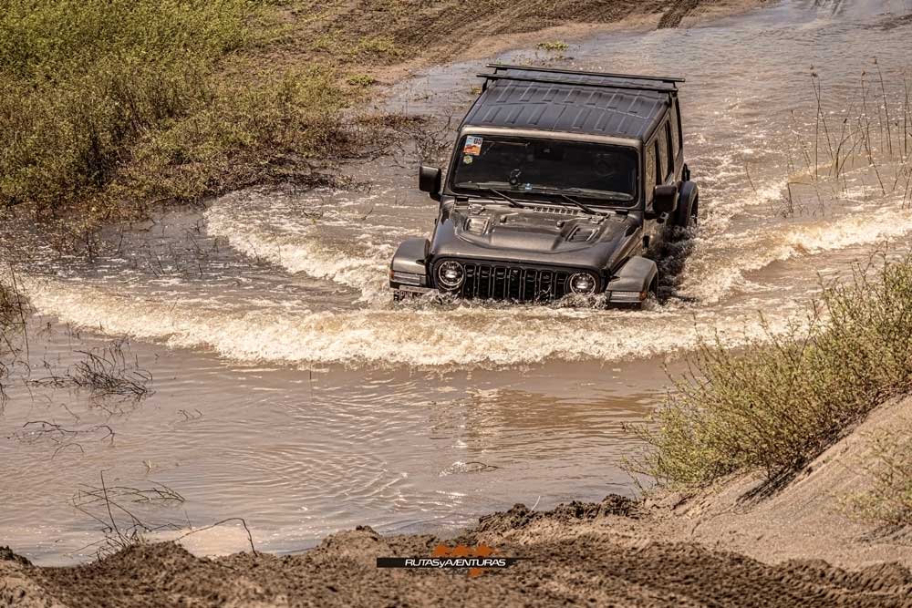 Ruta Offroad Chilurock