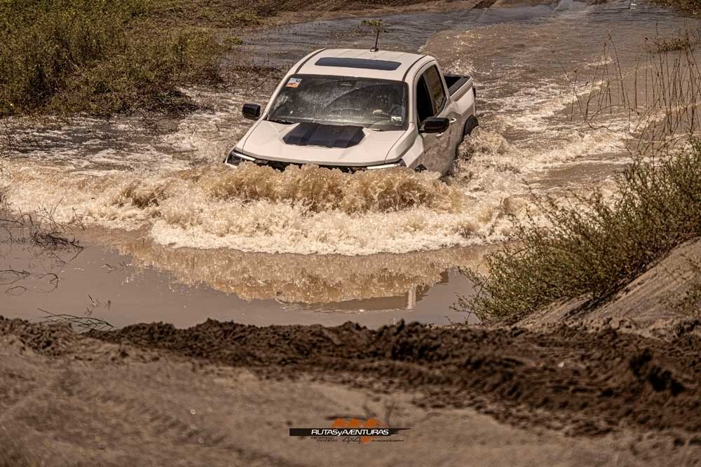 Ruta Offroad Chilurock