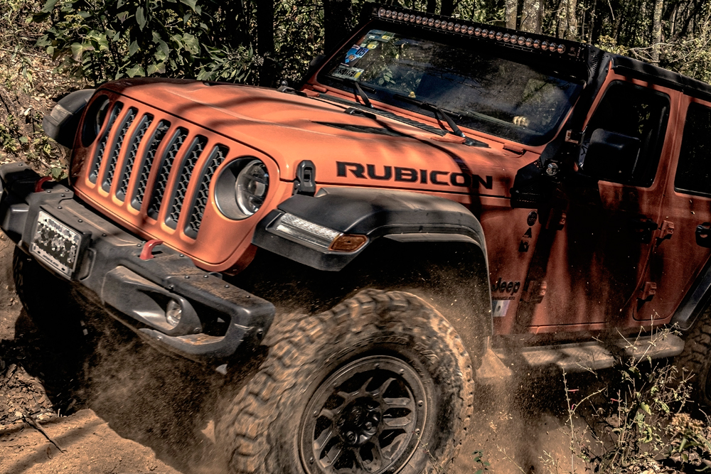 Ruta Offroad Chilurock