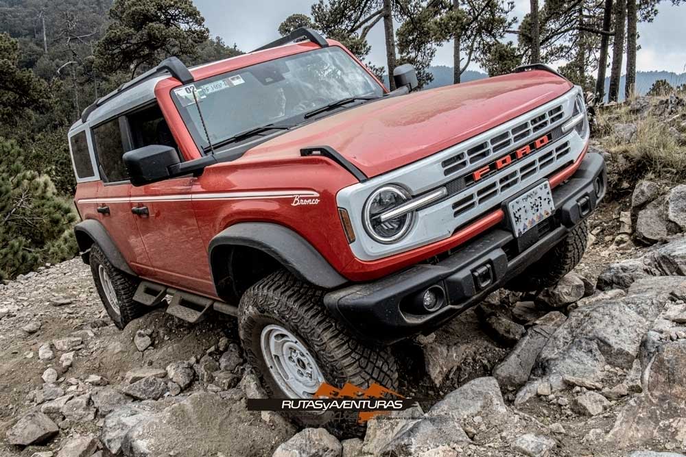 Ruta Offroad Chilurock