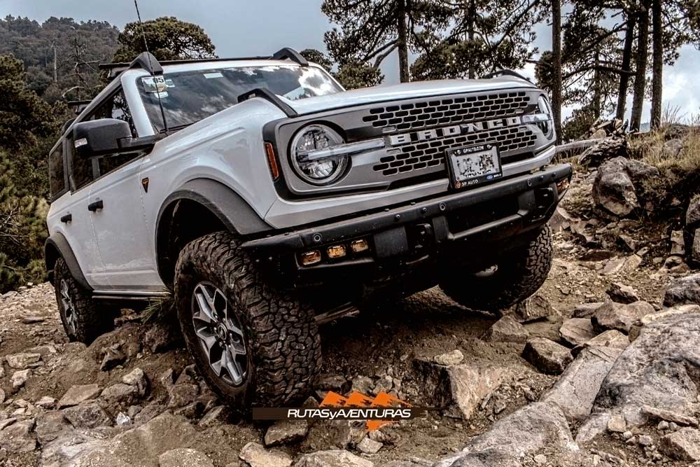Ruta Offroad Chilurock