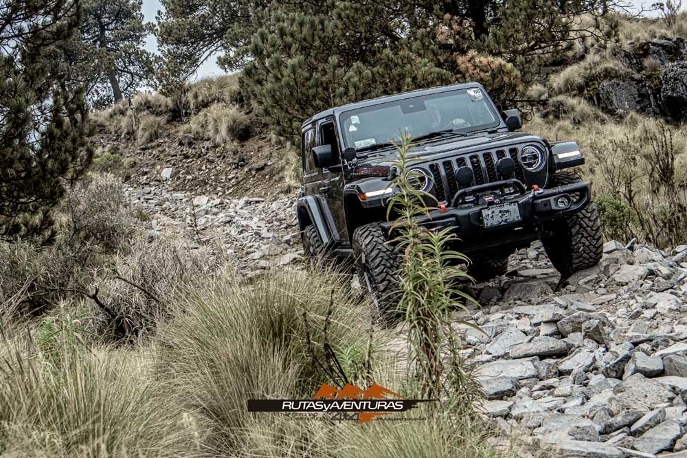 Ruta Offroad Chilurock