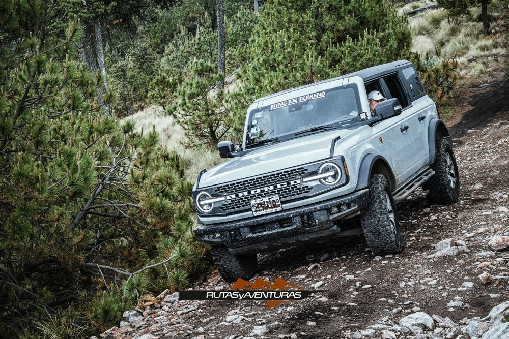Ruta Offroad Chilurock