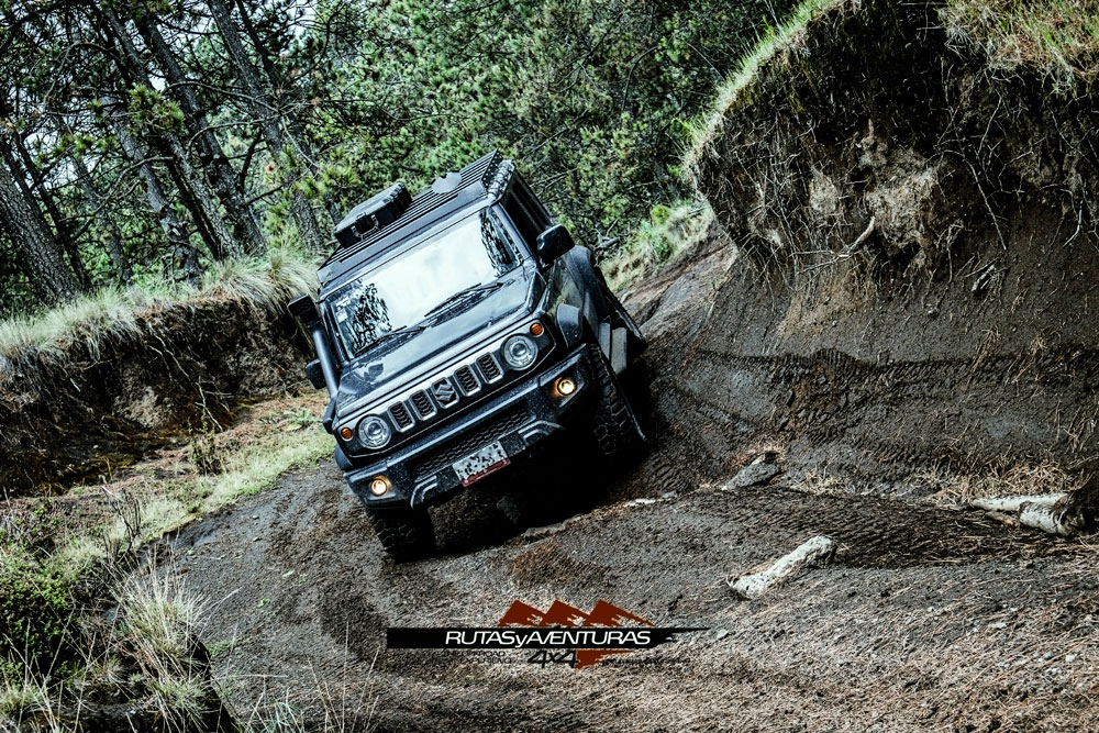 Ruta Offroad Chilurock