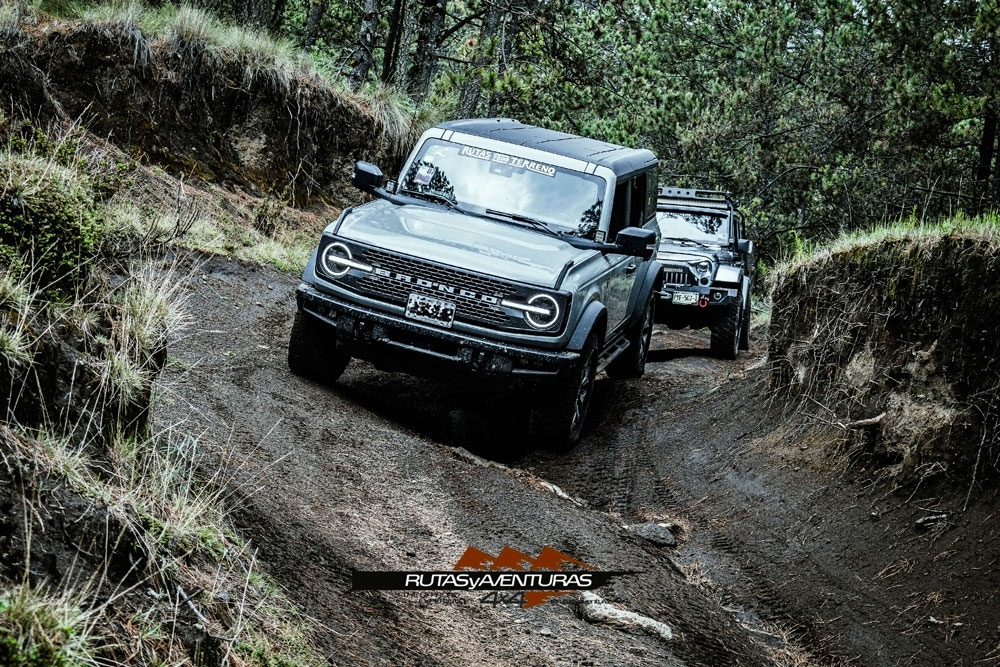 Ruta Offroad Chilurock