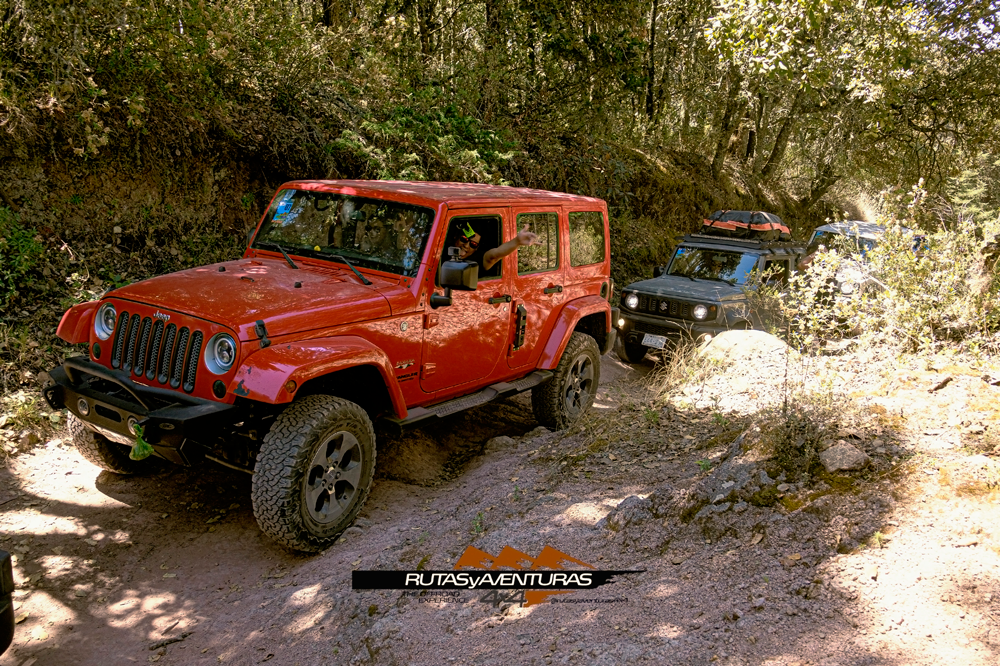 rutas y aventura