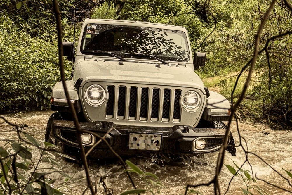 Ruta Offroad Chilurock