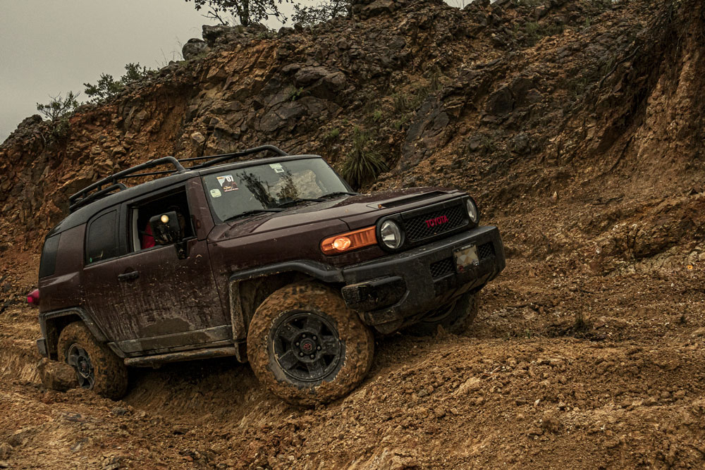 Ruta Offroad Chilurock
