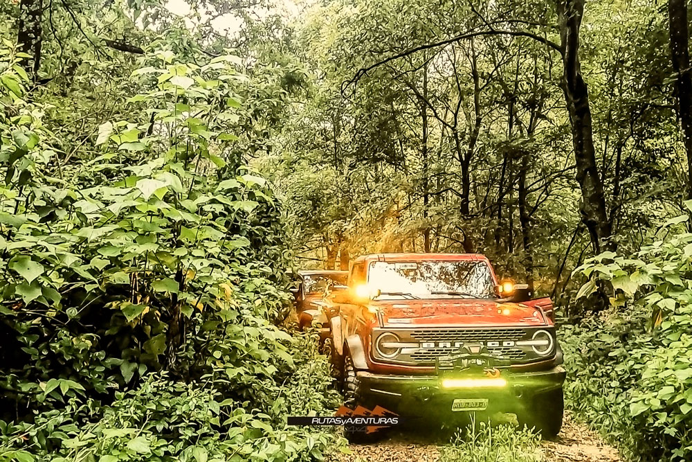 Ruta Offroad Chilurock
