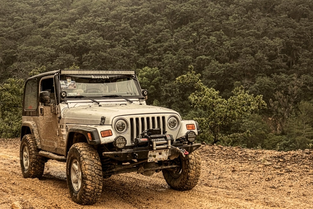 Ruta Offroad Chilurock