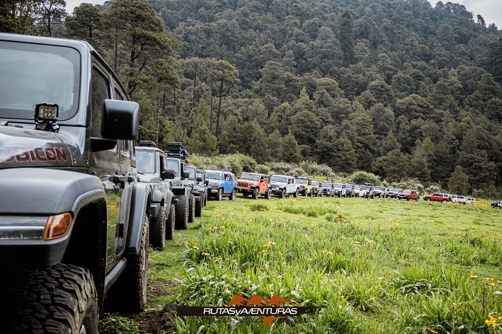 rutas y aventura