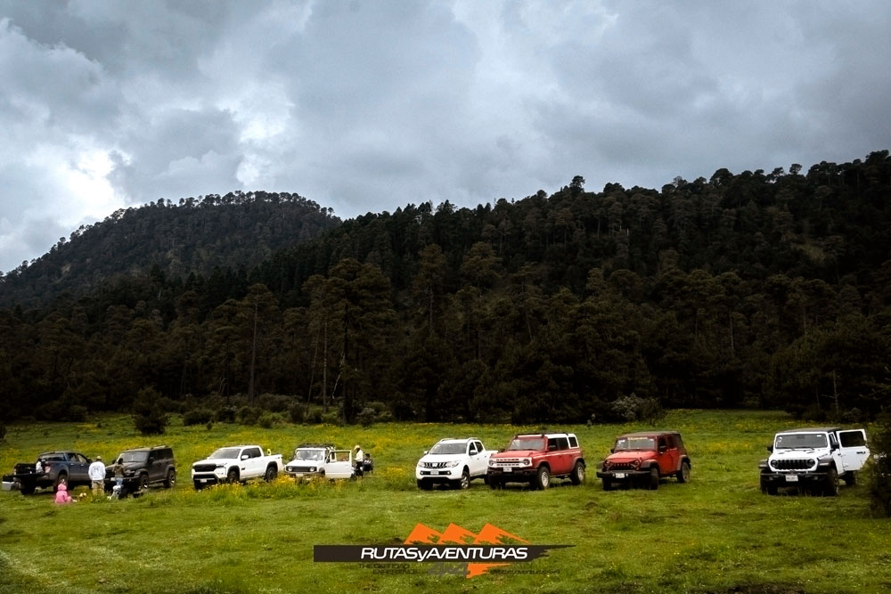 Ruta Offroad Chilurock