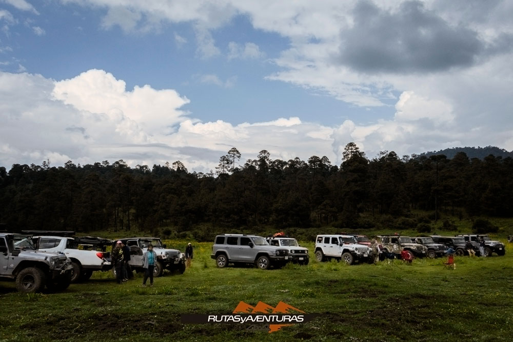 Ruta Offroad Chilurock