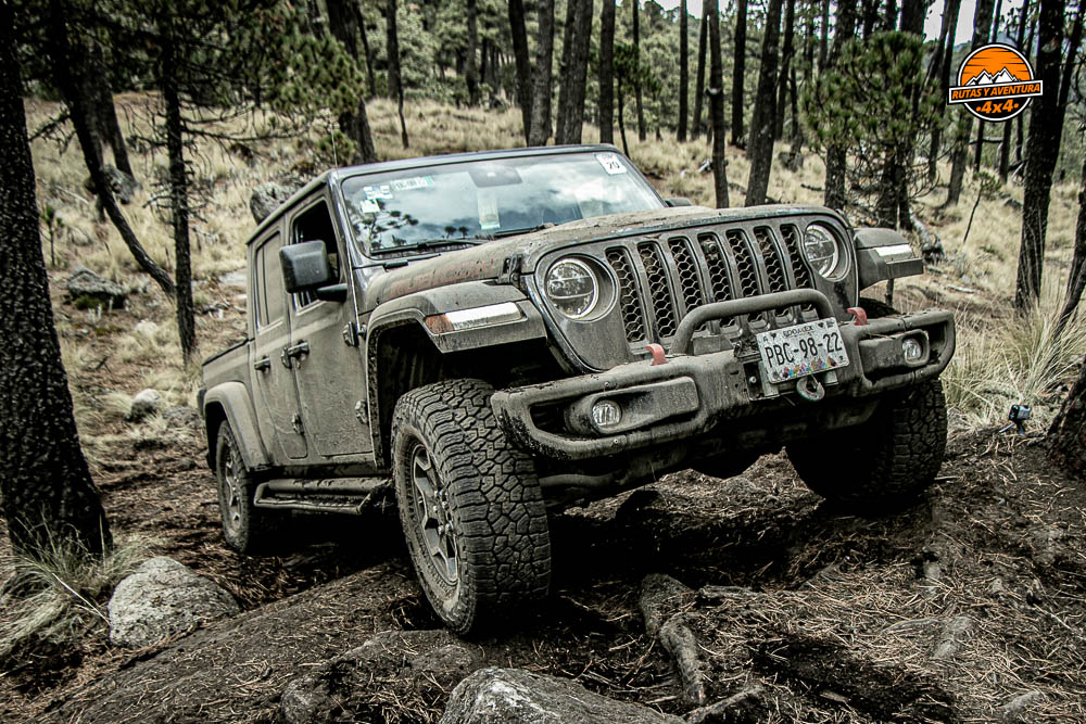 Ruta Offroad Chilurock