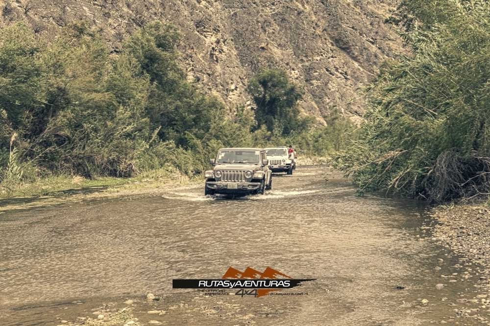 rutas y aventura