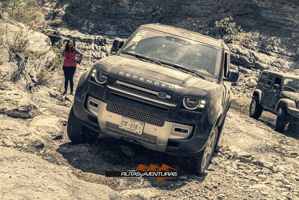 Ruta Offroad Chilurock