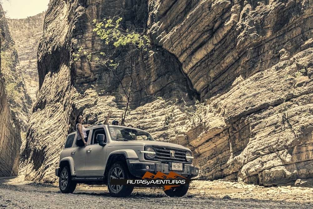 Ruta Offroad Chilurock