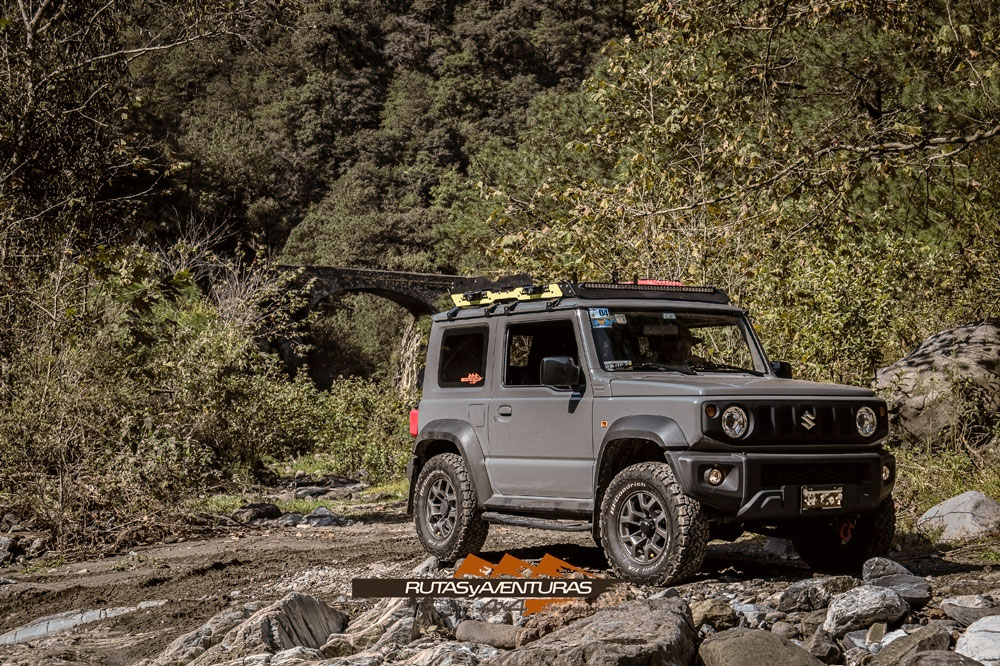 Ruta Offroad Chilurock