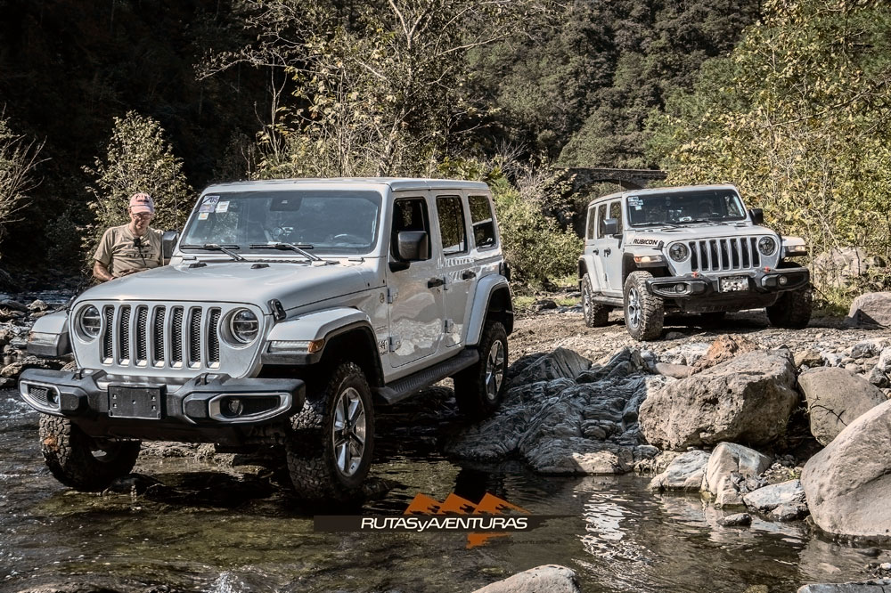 Ruta Offroad Chilurock
