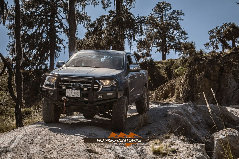 Ruta Offroad Chilurock