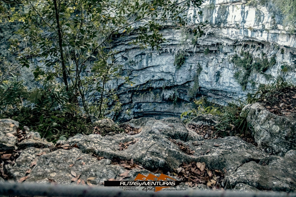 Ruta Offroad Chilurock