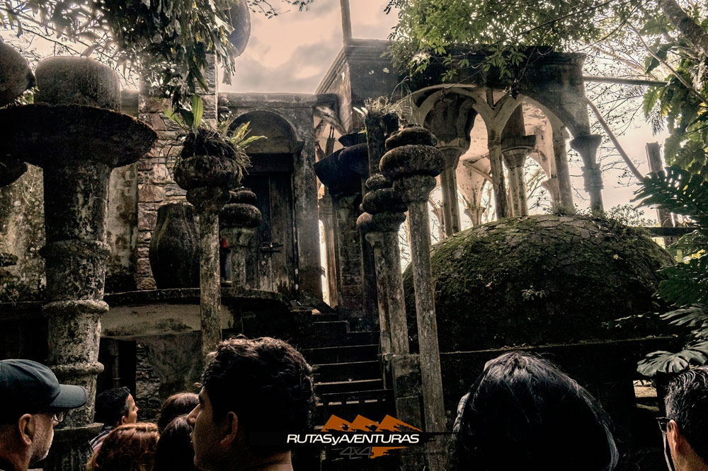 Ruta Offroad Chilurock