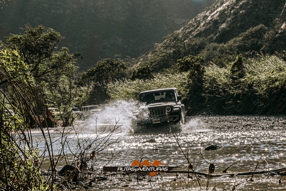 rutas y aventura