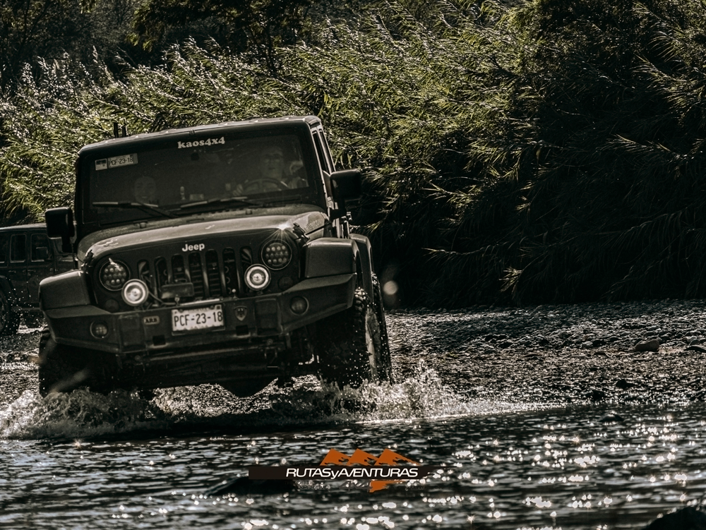 Ruta Offroad Chilurock
