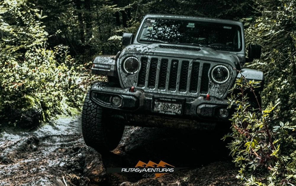Ruta Offroad Chilurock
