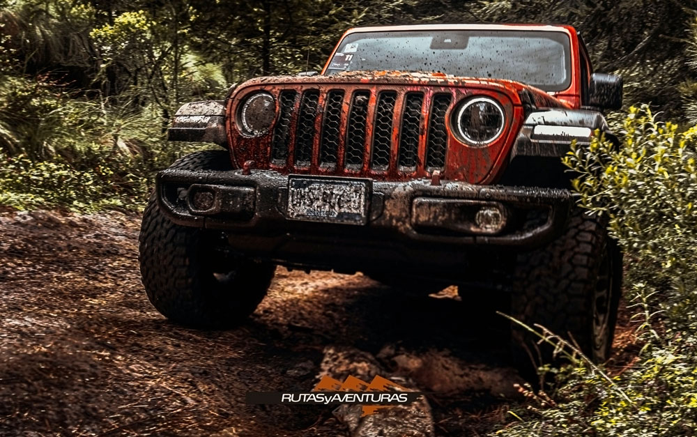 Ruta Offroad Chilurock