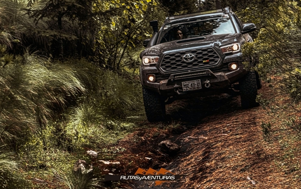 Ruta Offroad Chilurock