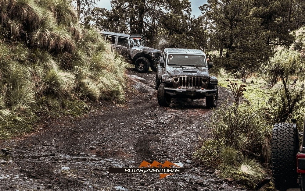 Ruta Offroad Chilurock