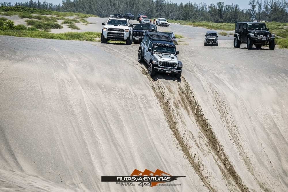 rutas y aventura