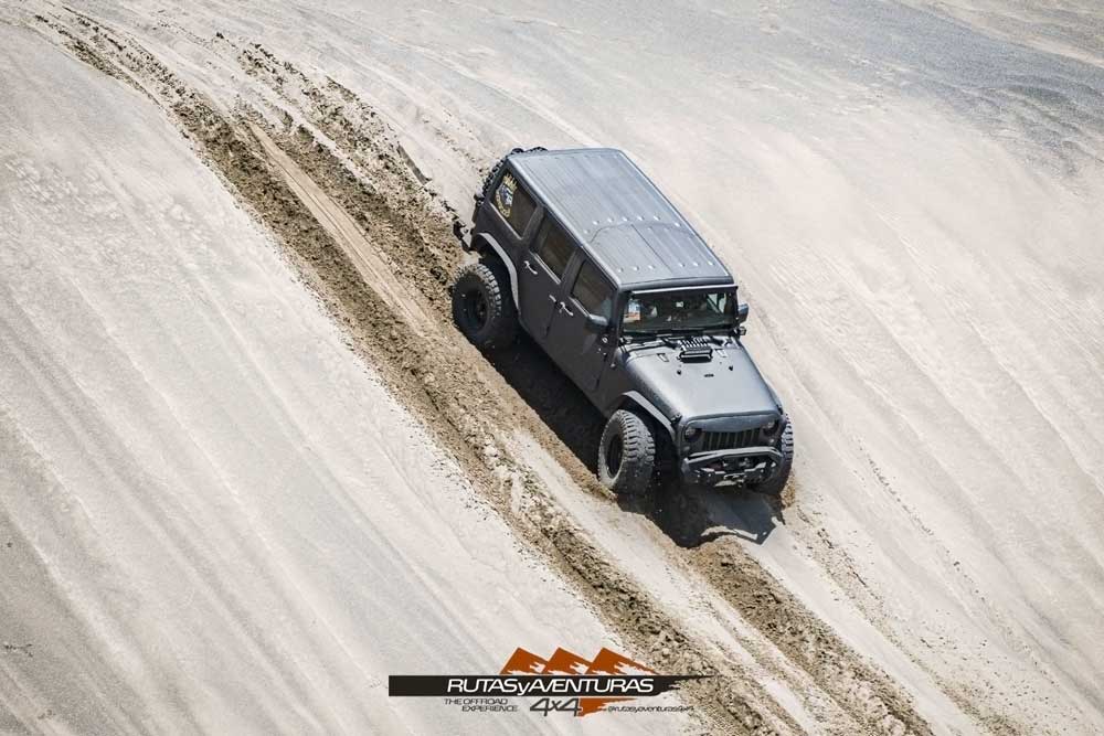 Ruta Offroad