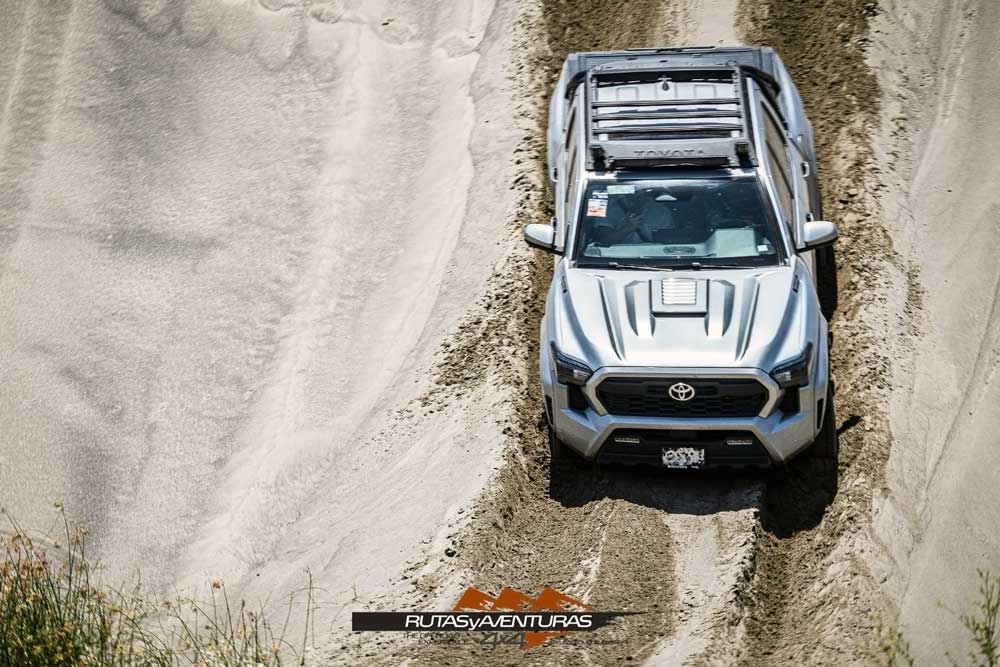 Ruta Offroad