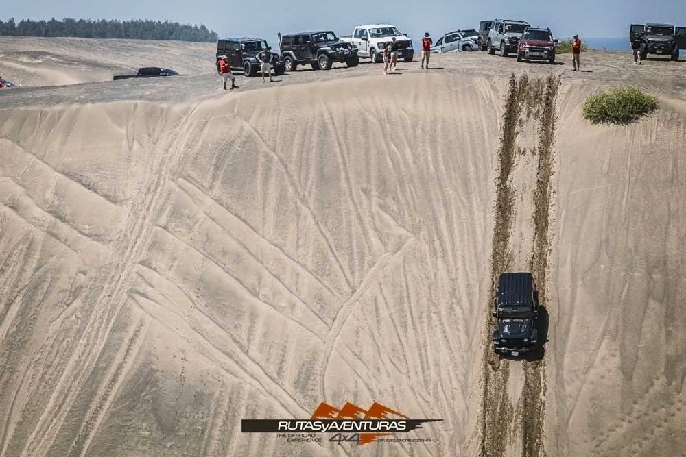 Ruta Offroad