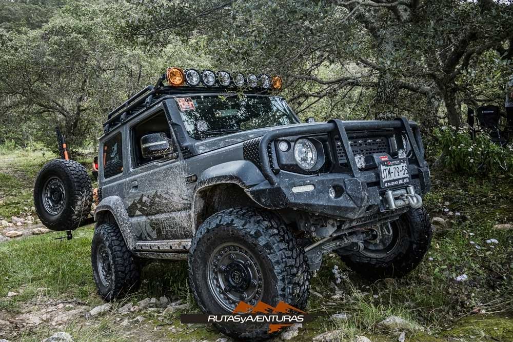 rutas y aventura