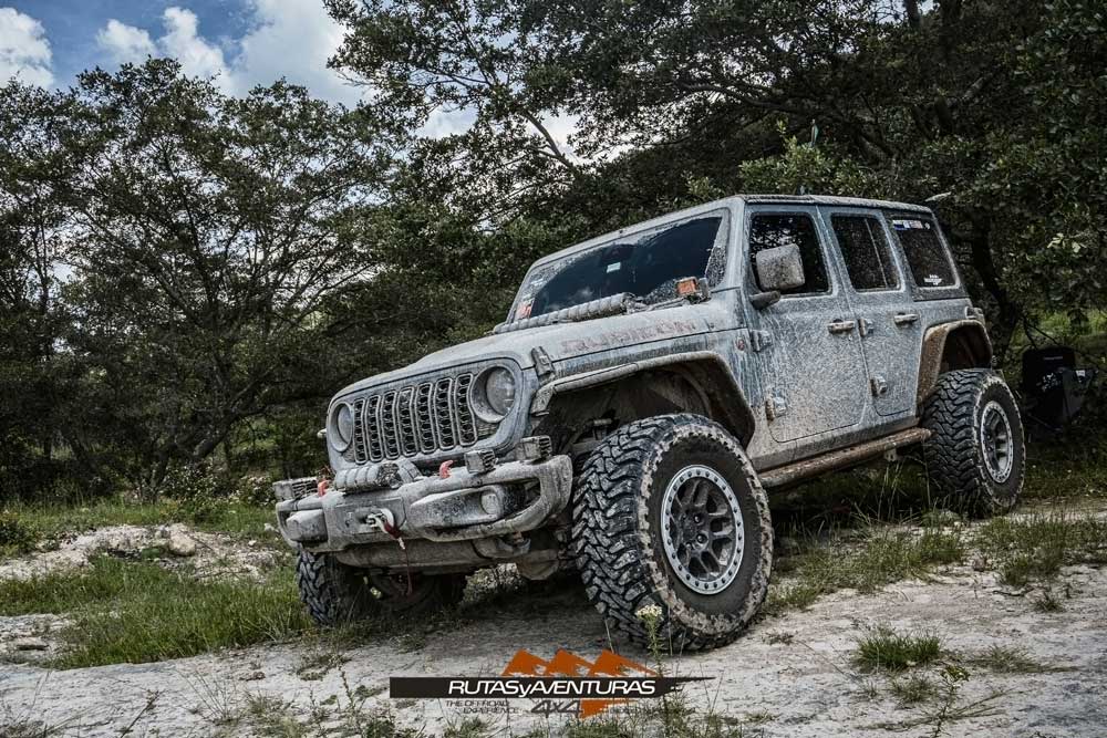 Ruta Offroad