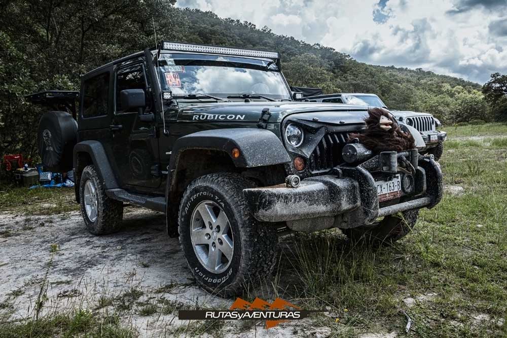 Ruta Offroad