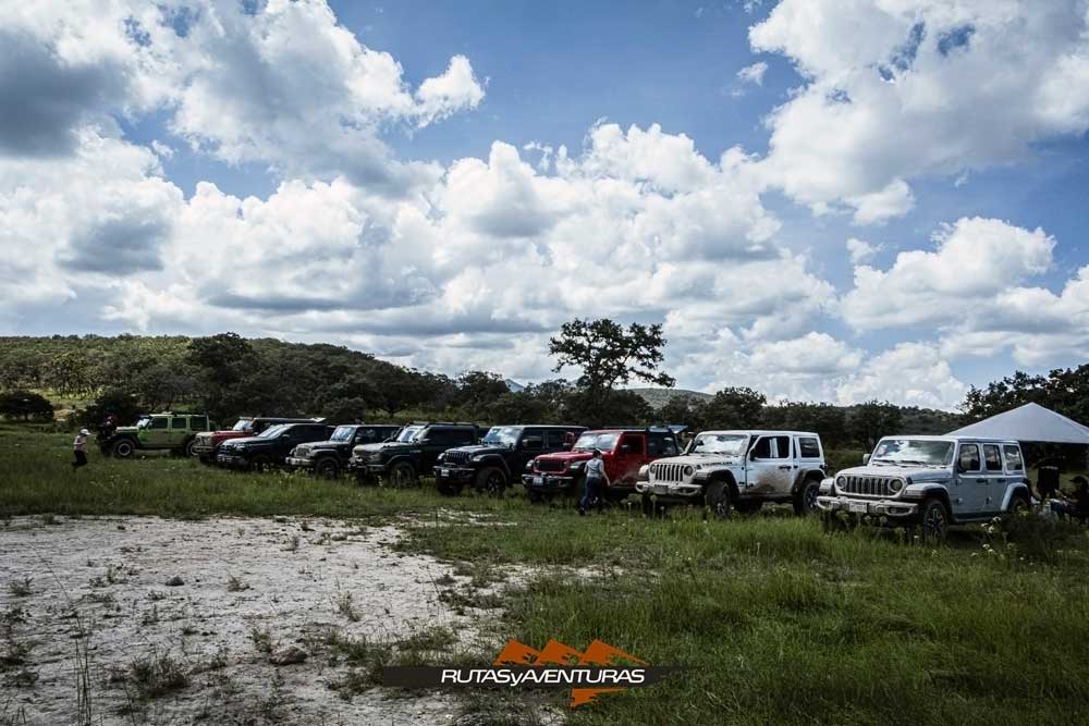 Ruta Offroad