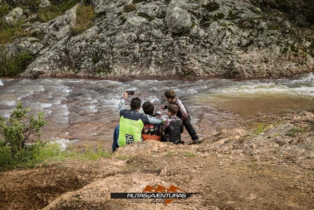Ruta Offroad