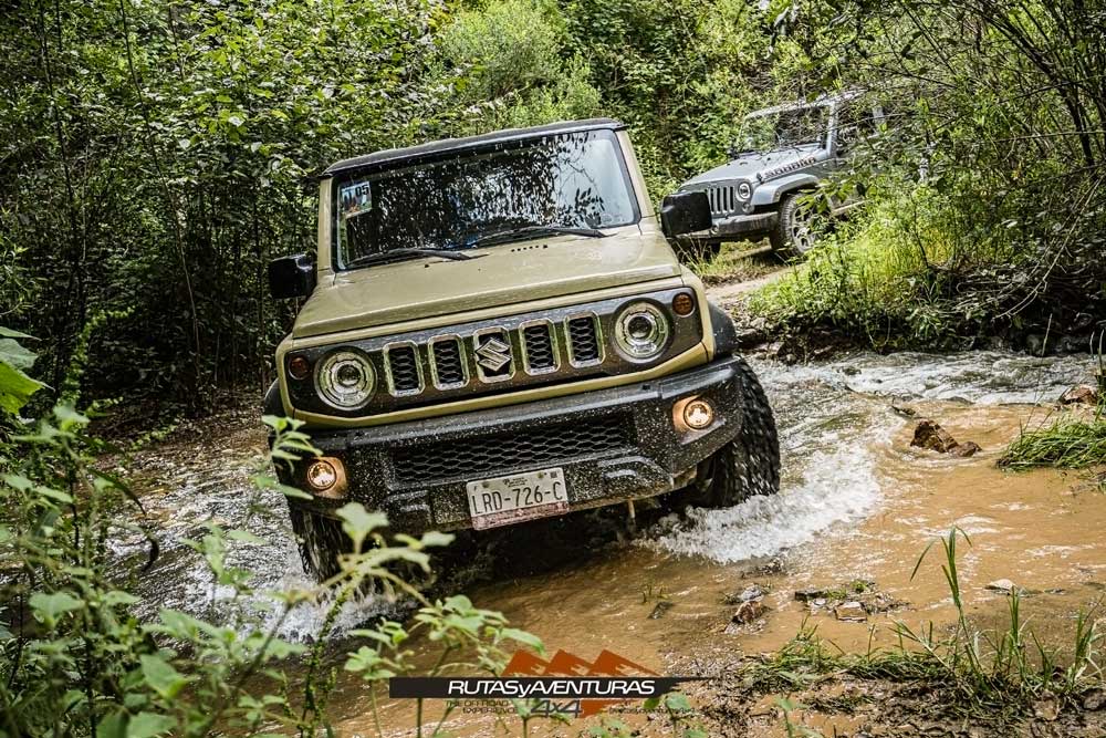 Ruta Offroad