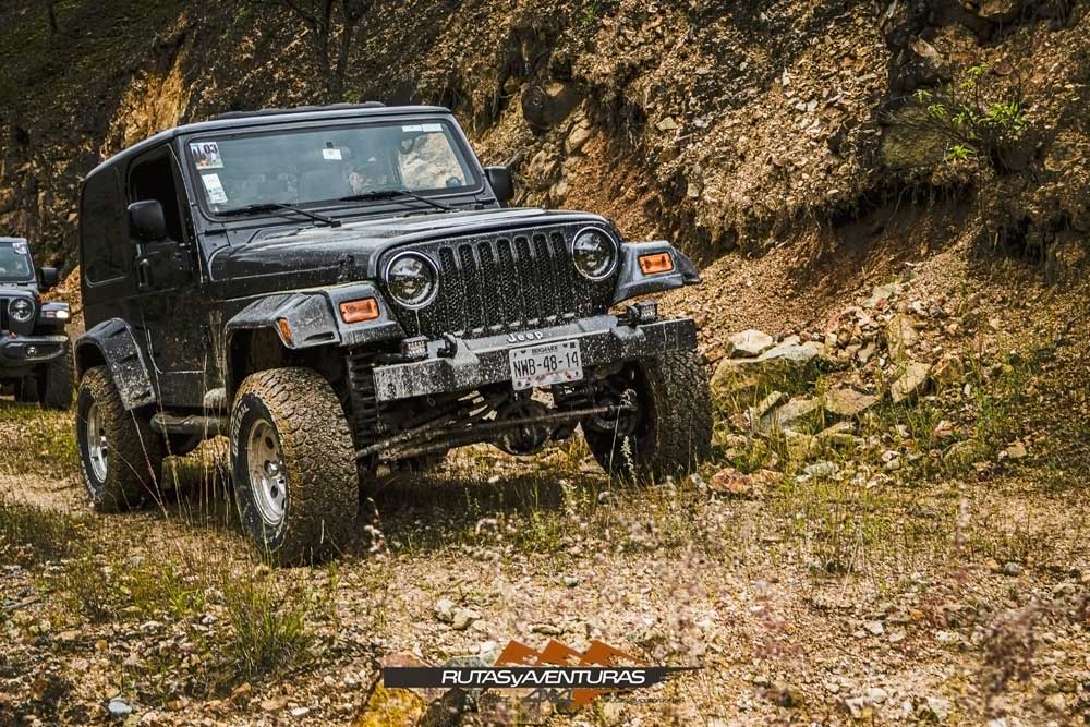 Ruta Offroad