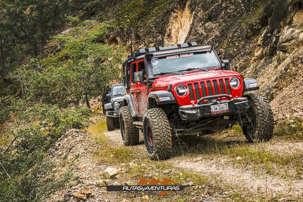 Ruta Offroad