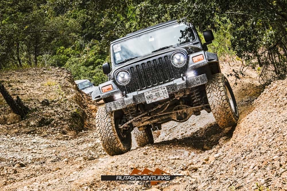 Ruta Offroad