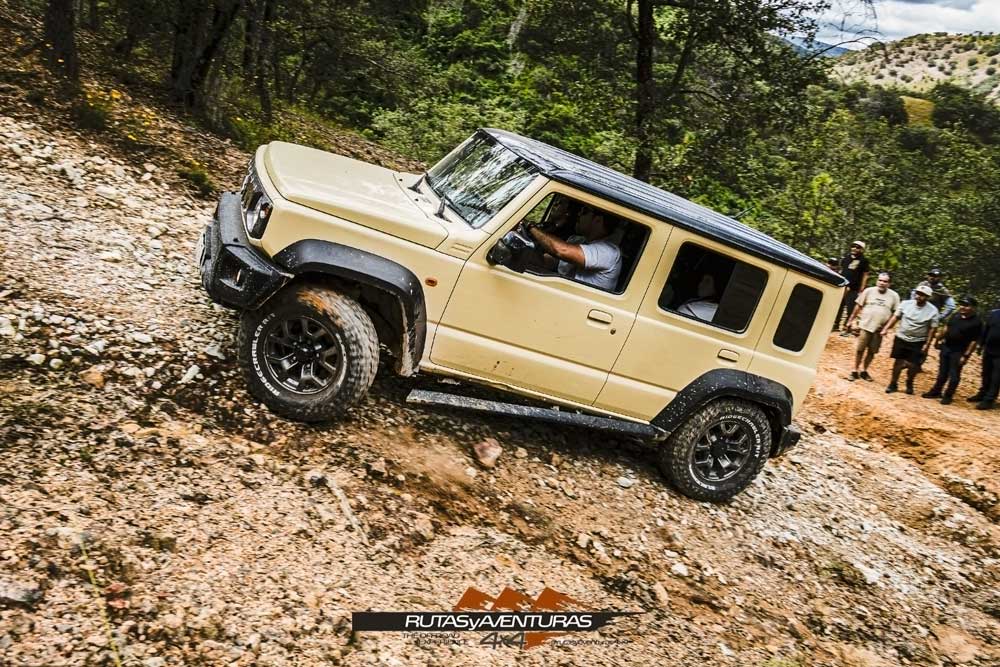 Ruta Offroad