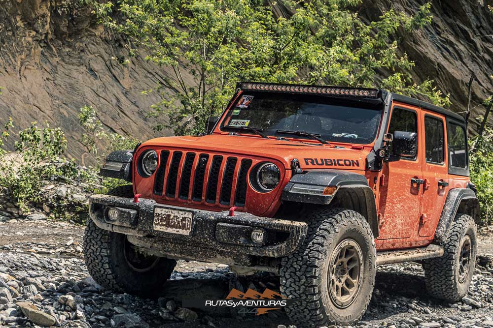 Ruta Offroad
