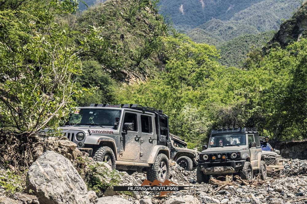 Ruta Offroad