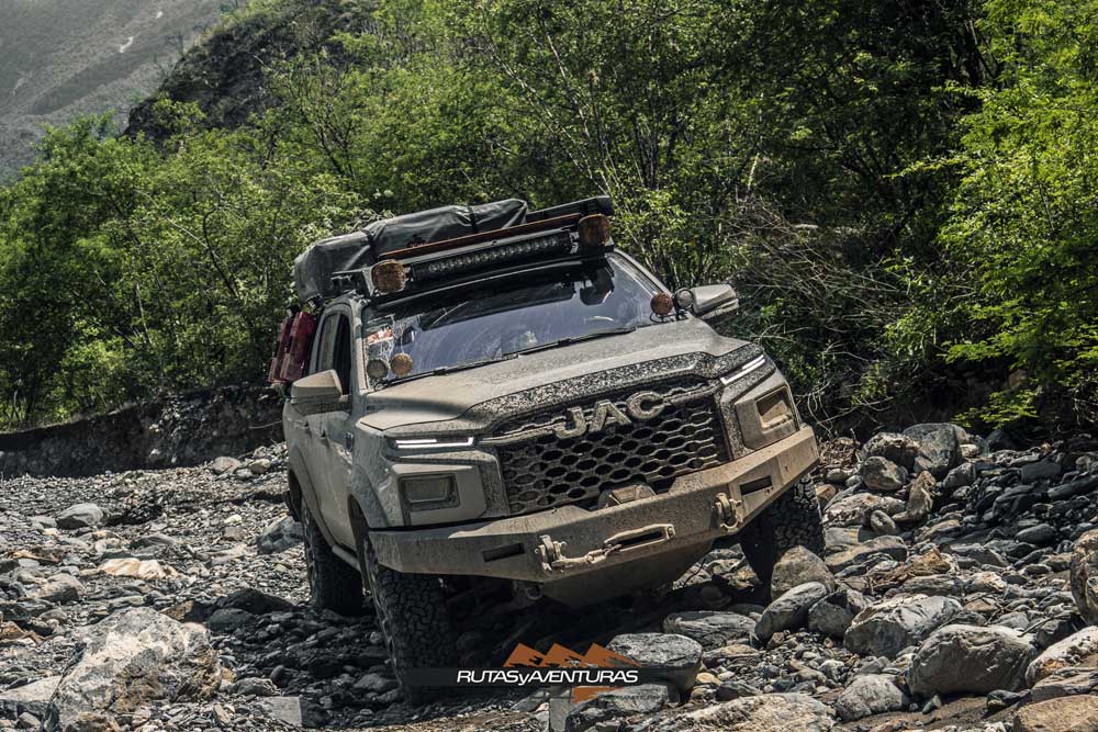 Ruta Offroad